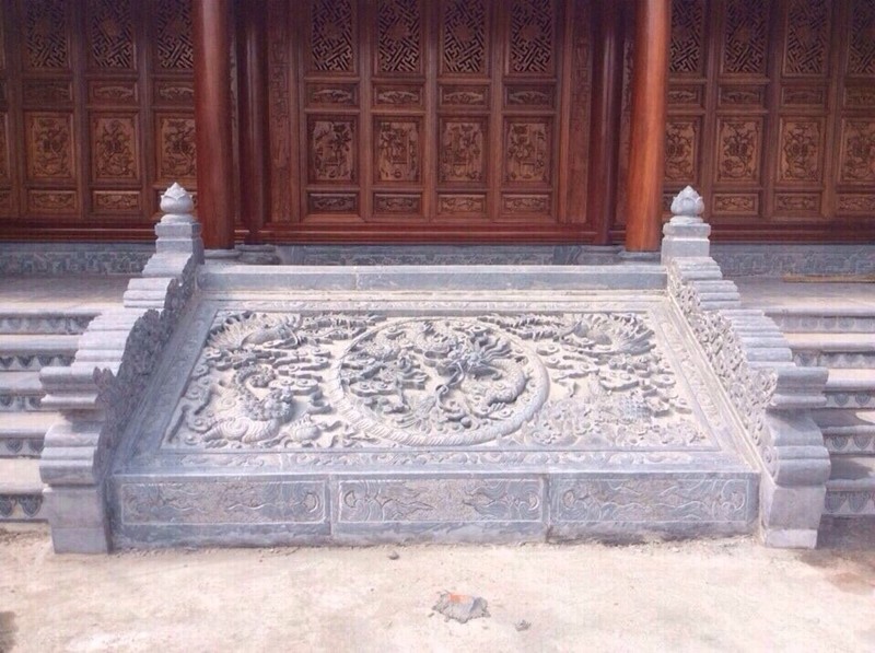 Chieu Rong da DEP Rong da cho Nha tho ho 3 gian