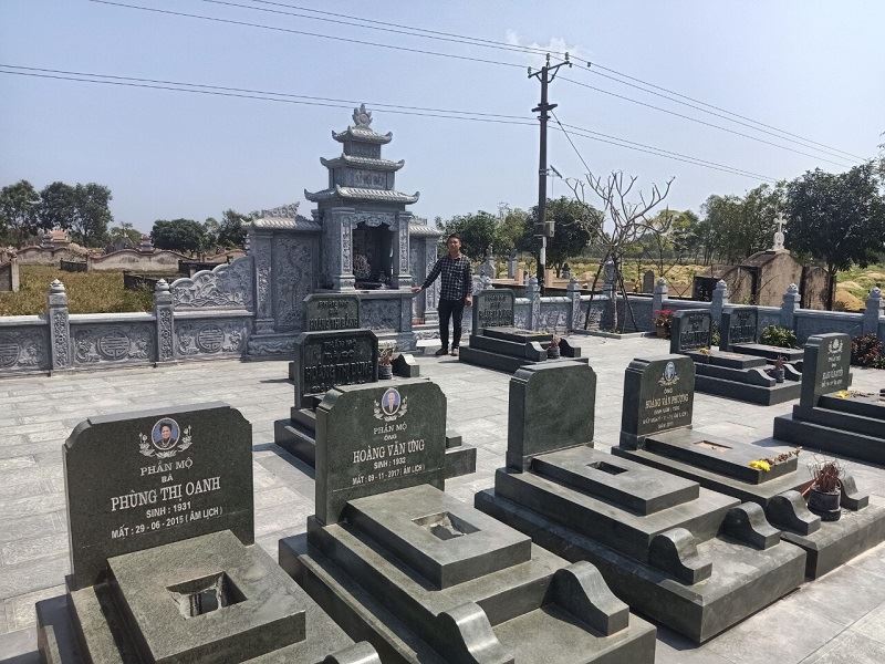 Khu Lang Mo Da dep cao cap Xu huong Lang Mo Da 2021 1