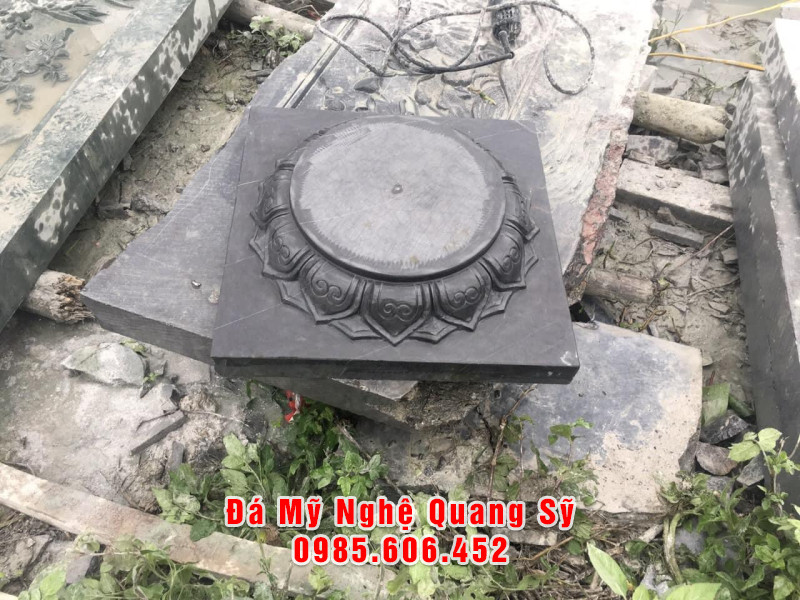 Chan ke cot go Nha tho Tu duong