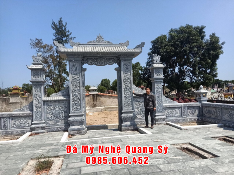 Cong da 1 mai dep Cong Da Lang Mo