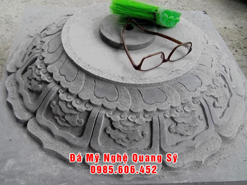 Mau Chan cot da gia co dep