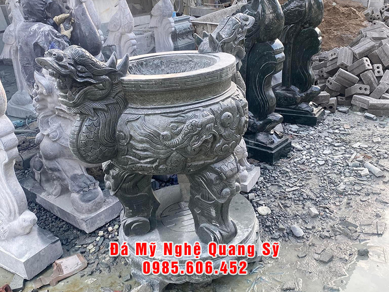 Mau Lu huong da xanh reu dep