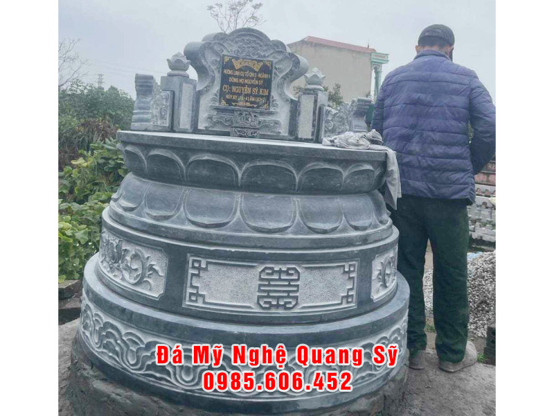 Mau Mo da tron Canh SEN gia co