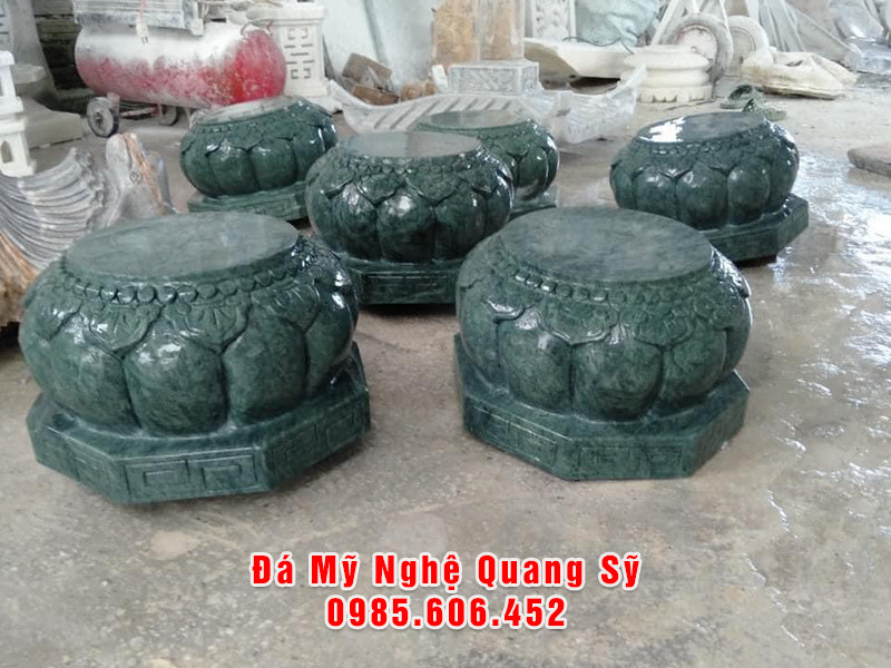 Tang Bong da ke cot go Da xanh reu chat luong