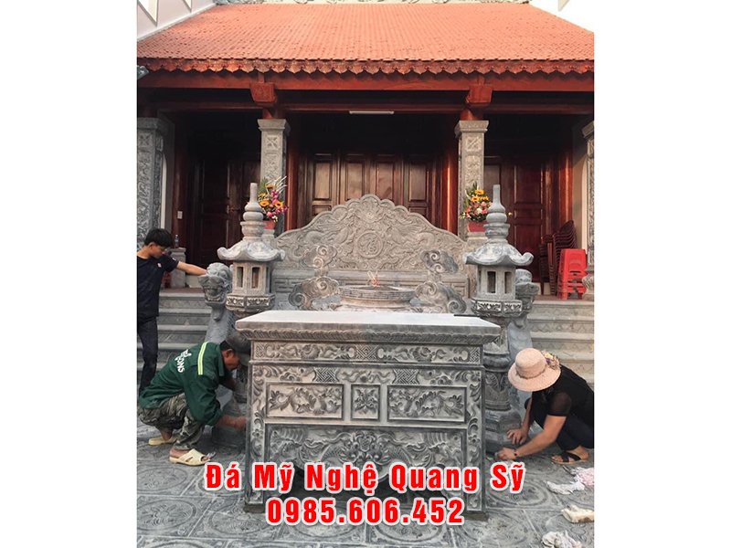 Ban tho da Bna tho Dinh Den