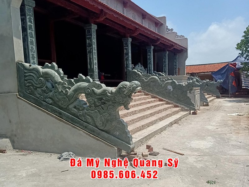 Che tac Rong da cho Den tho