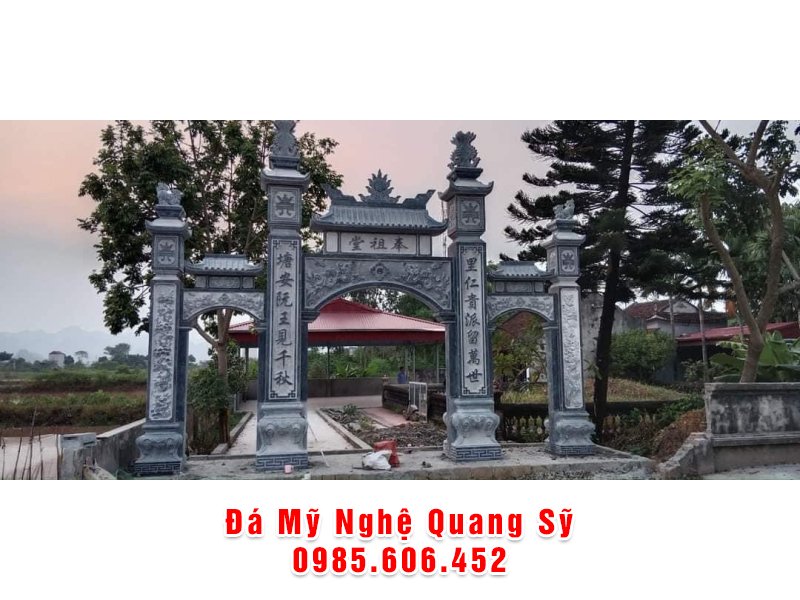 Cong tam quan da dep 2 mai