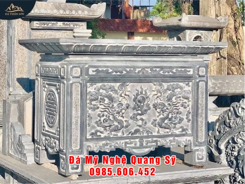 Mau Ban tho da vuong ngoai troi dep