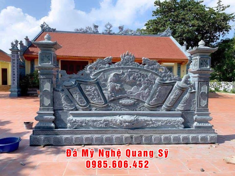 Mau Binh Phong da Dinh Den