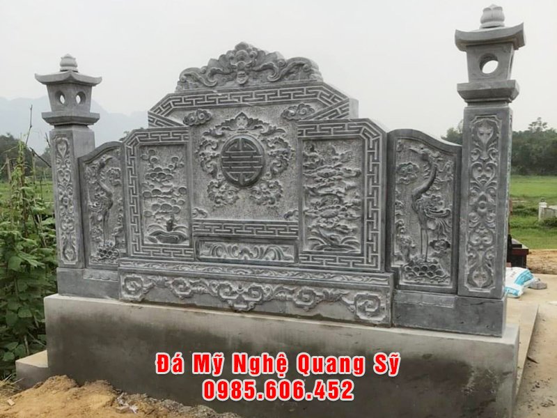 Mau Binh phong Lang Mo to dep