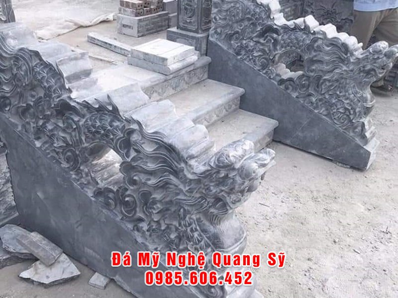 Mau Rong da tu nhien Bac tam cap bang da