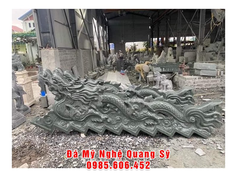 Mau Tuong Rong da xanh reu cao cap