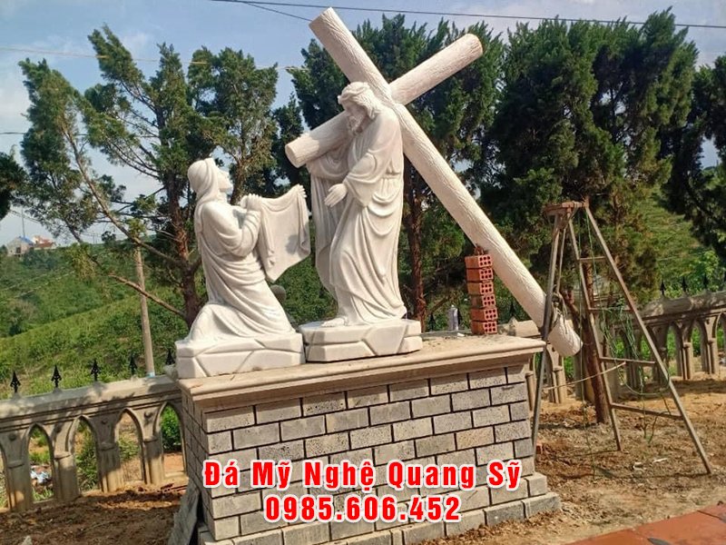 Mau Tuong da Cong giao Tuong Chua Giesu
