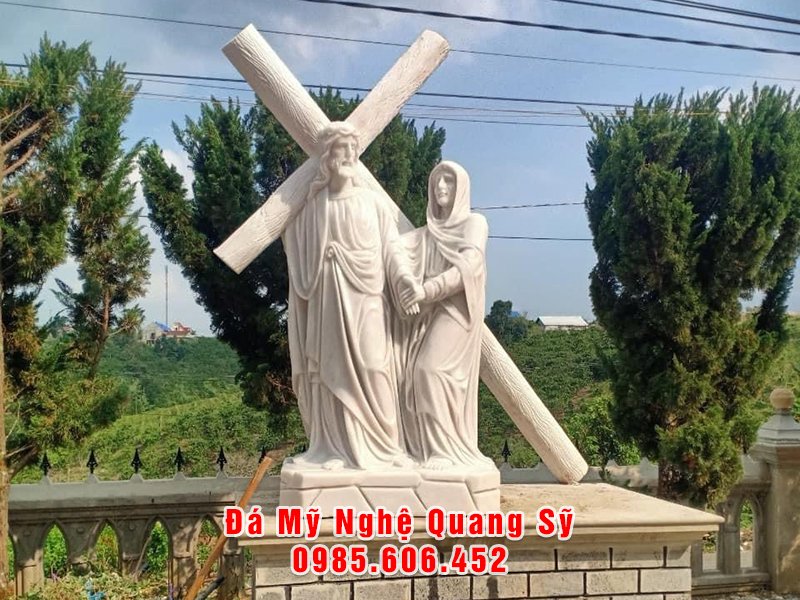 Tuong Chua Giesu va Duc Me Maria