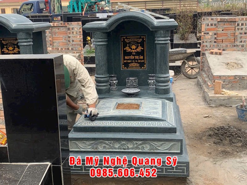 Mau Mo mai vom 3 cap dep da nguyen khoi