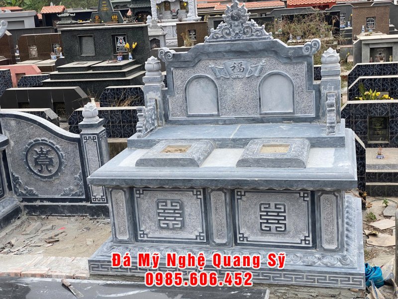 Mo da xanh Mo doi cho Ong Ba Cha Me