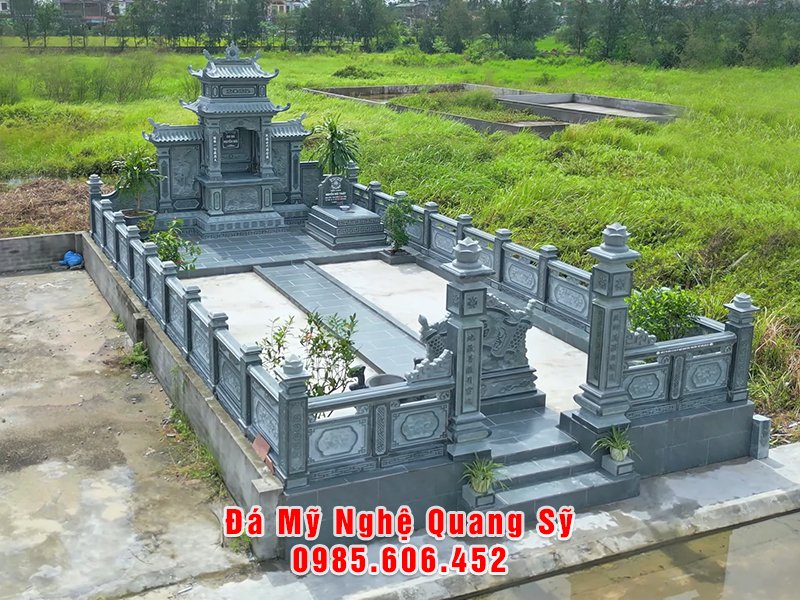 Lang Mo da gia dinh bang da xanh reu dep 2026 langmoda