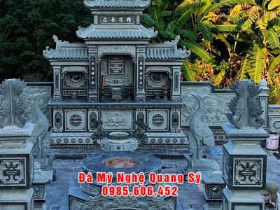 Khu Lang Mo to bang da xanh reu 1