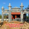Mau Cong da tam quan cho Nha tho ho Tu duong