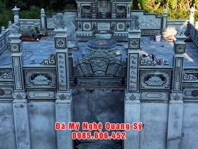 Xay Lang Mo dep tai Hung Yen 1