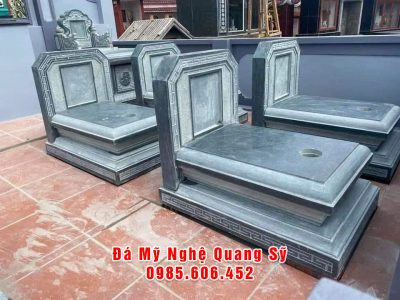 Đặt Mộ đá chuẩn phong thuỷ, tâm linh với giá hợp lý?