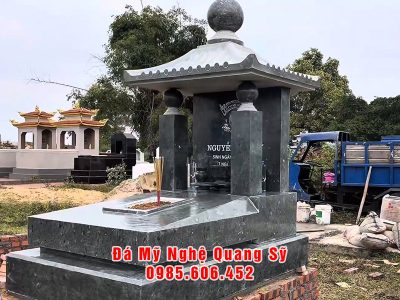 Mau Mo mang phong cach co kinh don gian