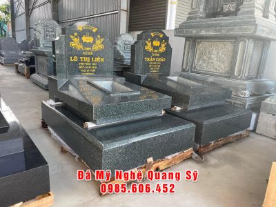 #5 lưu ý khi chọn Mẫu Mộ đá granite Bình Định