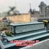 Mẫu Mộ đá công giáo đẹp - Mộ công giáo 1 lần đẹp