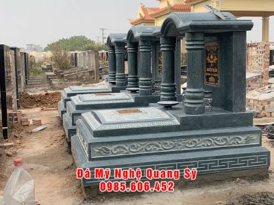 Lưu ý xây Mộ đá xanh rêu, Ưu điểm khi chọn Mộ đá xanh rêu tại Ninh Bình?