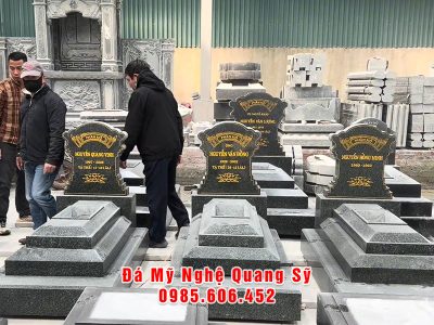 Tu van lua chon Mau Mo da granite xanh dep 1