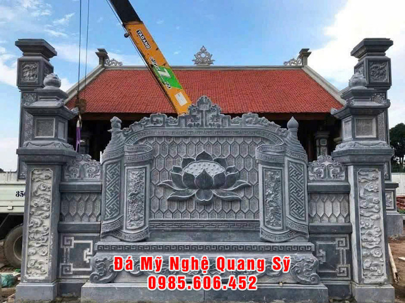 Kinh nghiem chon Hoa van Binh phong da Nha tho ho y nghia