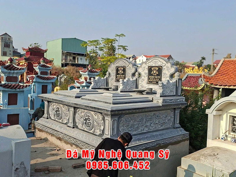 Lua chon Kich thuoc Mo da doi dep khi xay sua Mo Bo Me