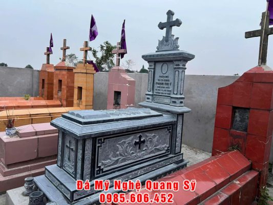 Mau Mo cong giao dep da xanh den Thanh Hoa