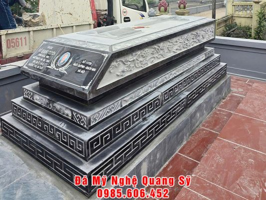 Mau mo cong giao nguyen khoi Su lua chon ben vung