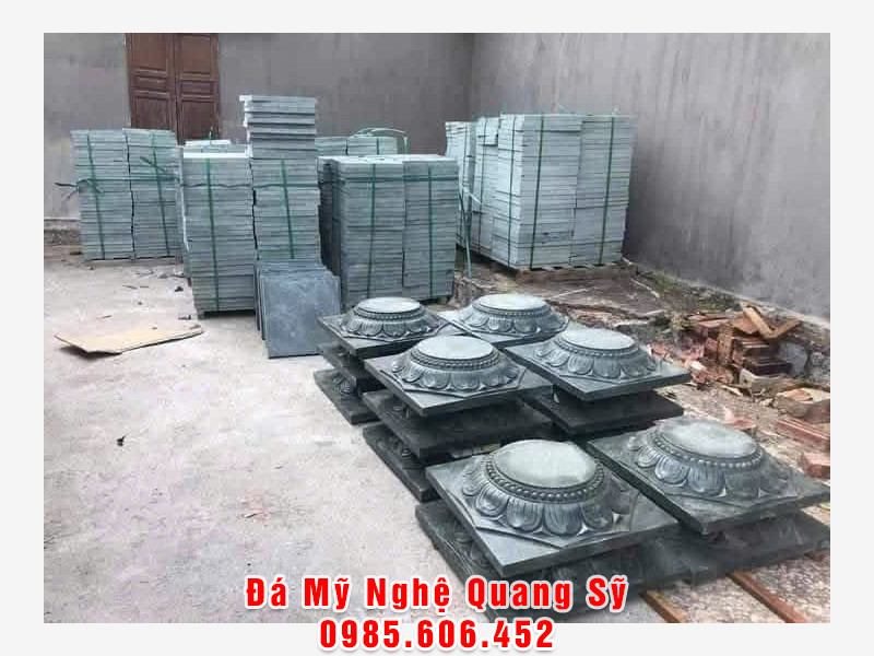 Tang da ke cot go Nha tho ho Tu duong