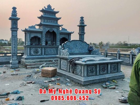 Tu van Xay Lang Mo da tai Hue uy tin gia tot dam bao chat luong cao