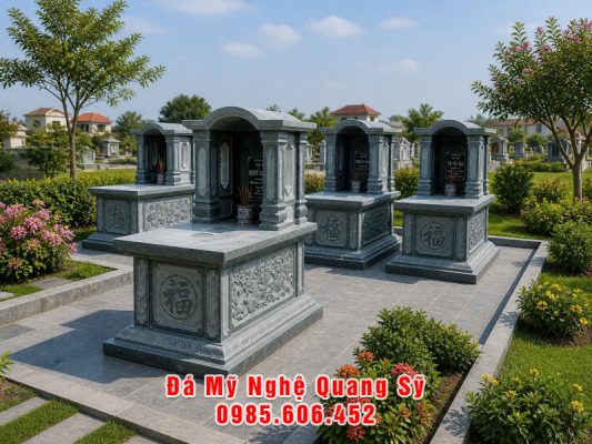 Mau Mo da 1 mai cong dep Mo da xanh reu 1 mai