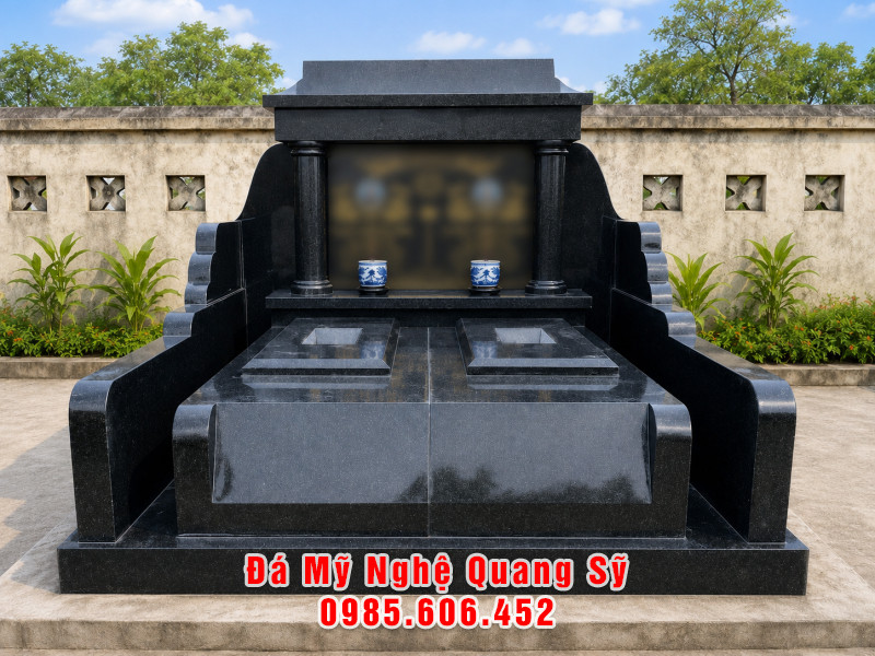 Mo doi da granite Binh Dinh An Do cao cap modadoi