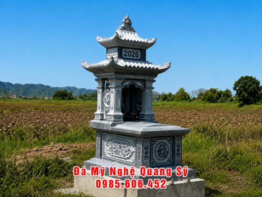 Mau Mo da doi 2 mai dep chat luong da xanh tu nhien