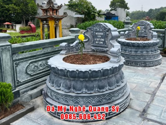 Bao gia Mo da tron tai lang nghe da my nghe Ninh Binh